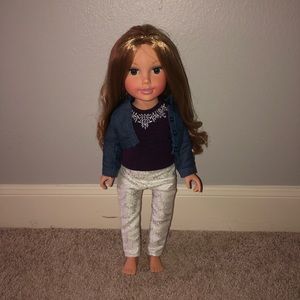american girl doll